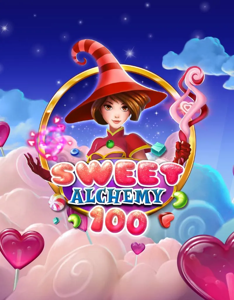 Sweet Alchemy 100 - PlaynGO - Spilleautomater