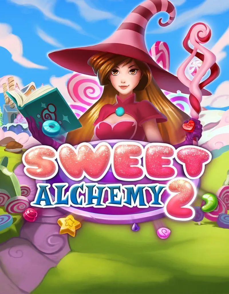 Sweet Alchemy 2 - PlaynGO - Spilleautomater