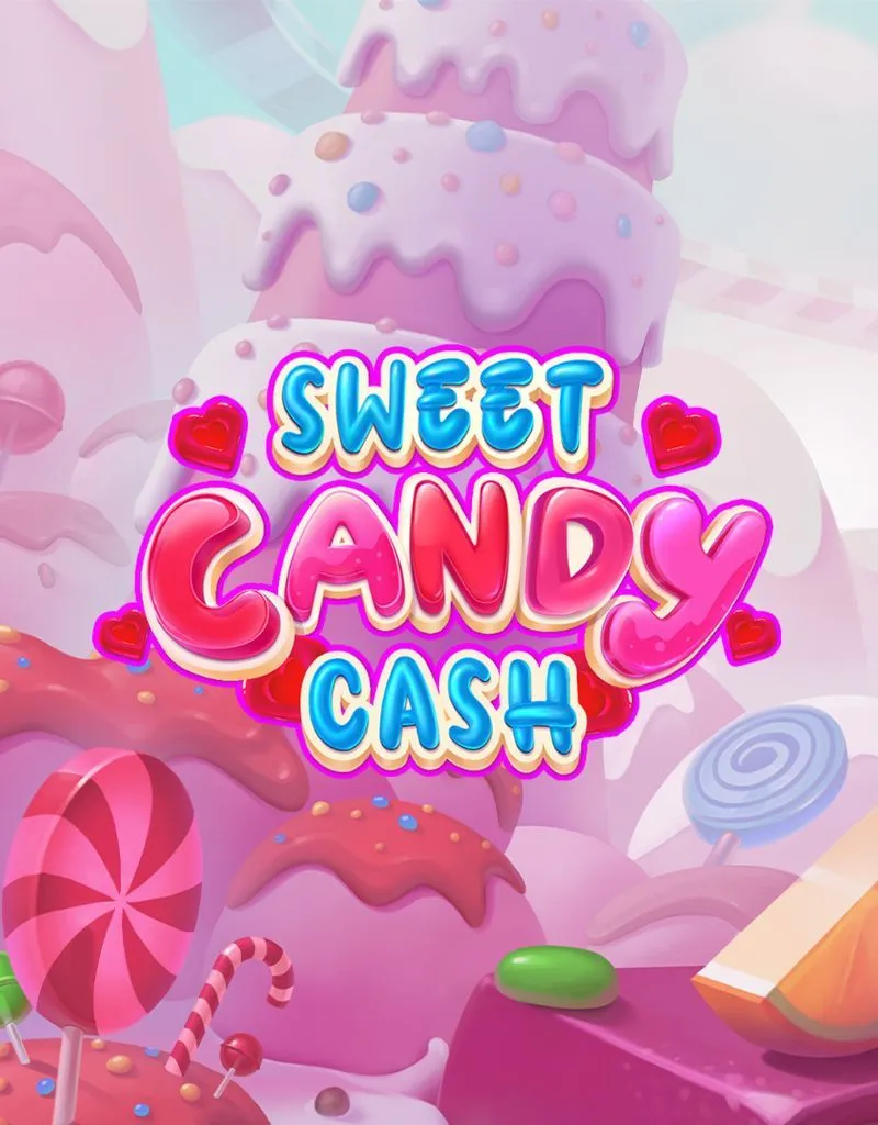 Sweet Candy Cash - Iron Dog Studio - Spilleautomater