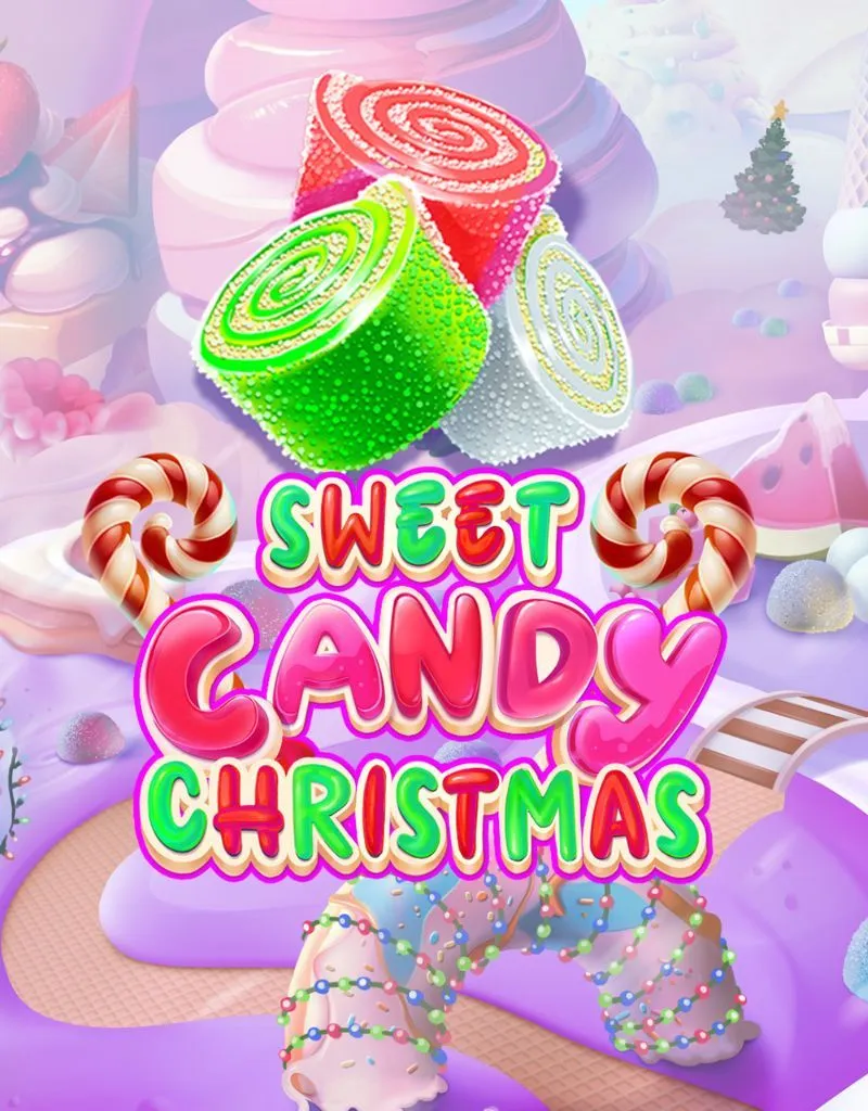 Sweet Candy Christmas - Iron Dog Studio - Spilleautomater
