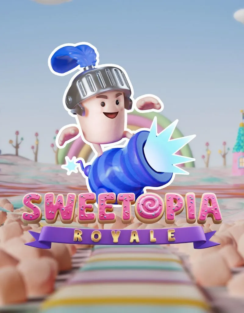 Sweetopia Royale - Relax - Spilleautomater