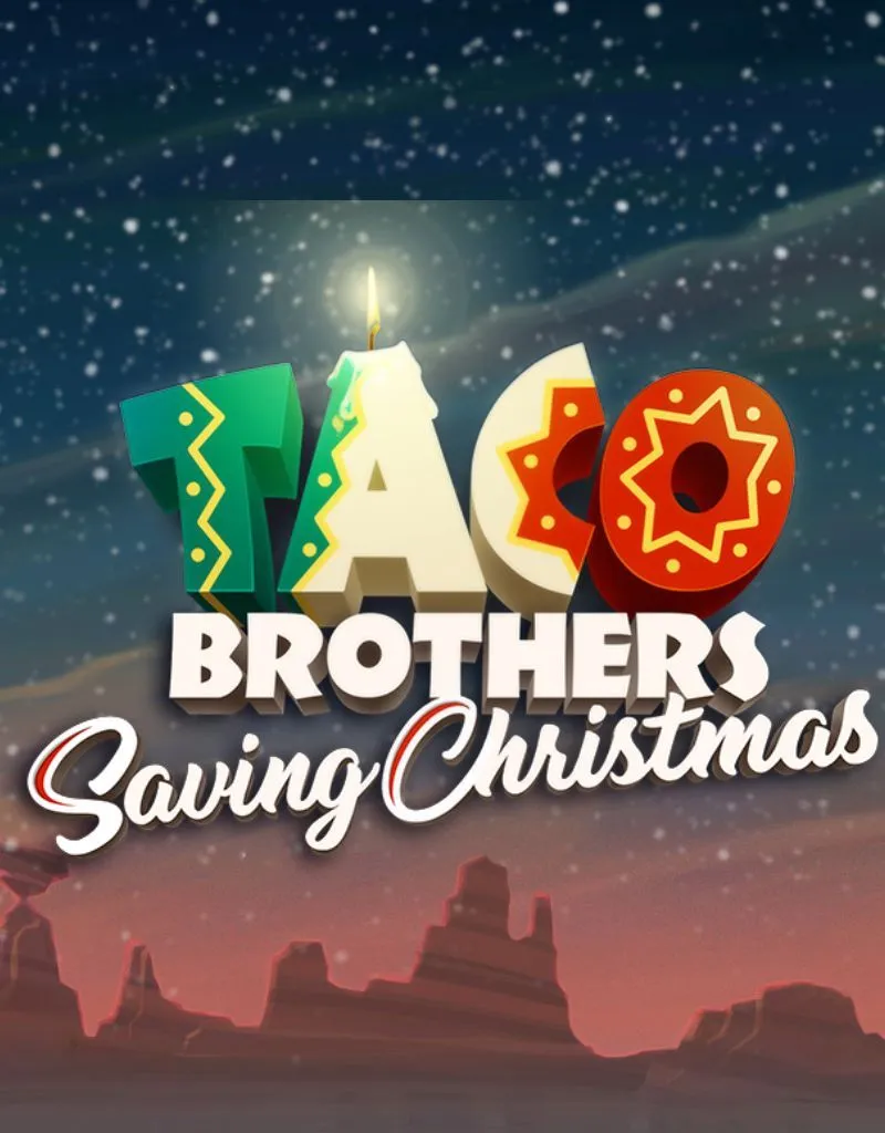 Taco Brothers Saving Christmas - ELK - Spilleautomater