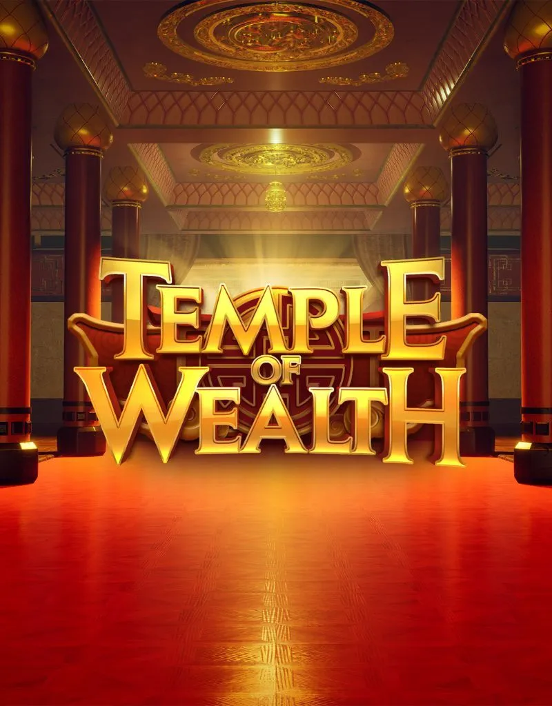 Temple of Wealth - PlaynGO - Jackpotter