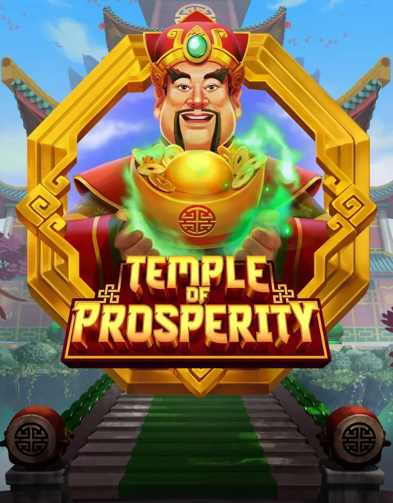 Temple of Prosperity - PlaynGO - Nye spil