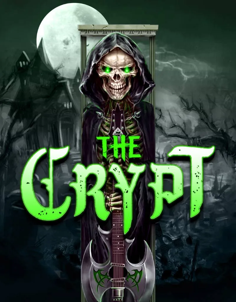 The Crypt - Nolimit City - Spilleautomater