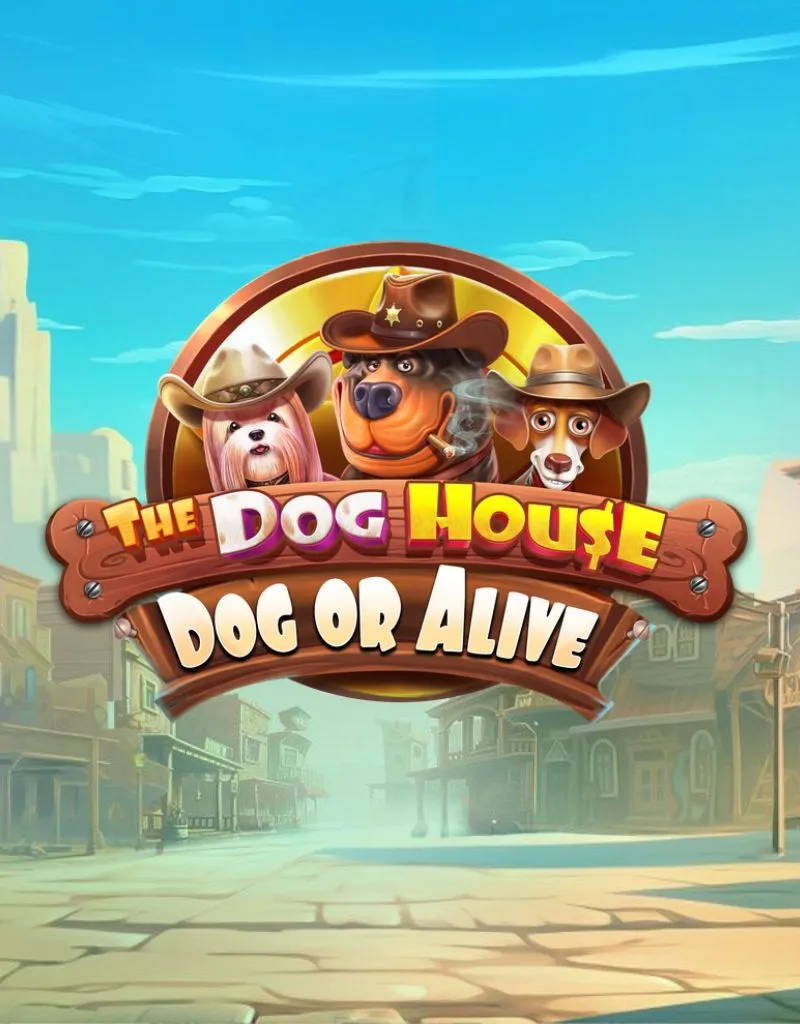 The Dog House – Dog or Alive - Pragmatic Play - Spilleautomater
