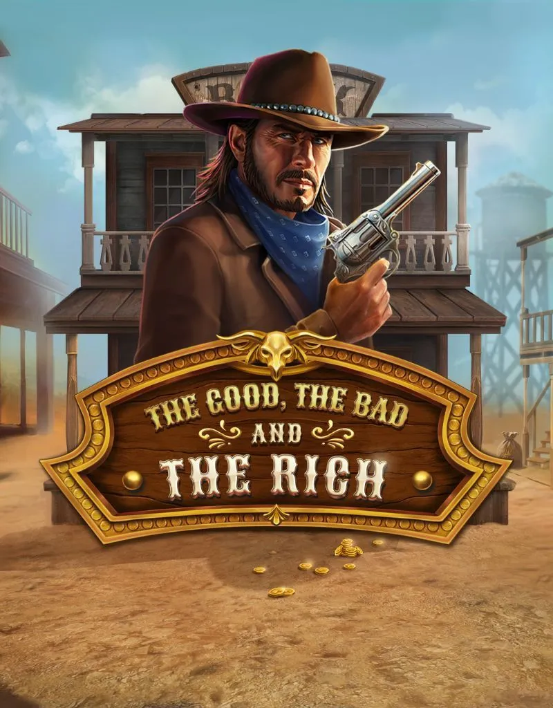 The Good, The Bad and The Rich - RedTiger - Nye spil