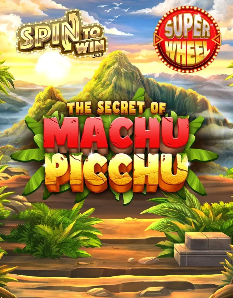 The Secret of Machu Picchu - StakeLogic - Spilleautomater