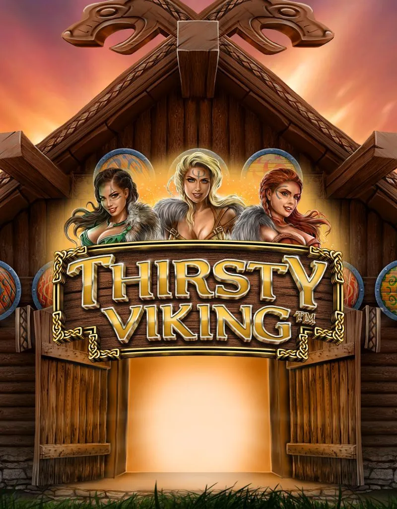 Thirsty Viking - Synot - Spilleautomater