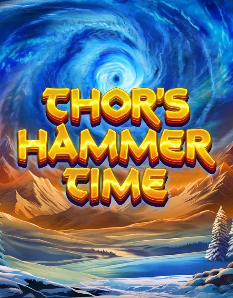 Thor’s Hammer Time - Yggdrasil - Nye spil