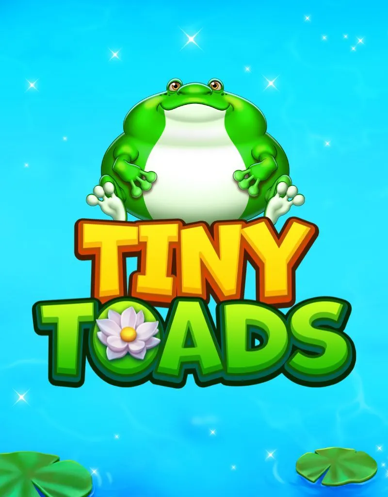 Tiny Toads - Pragmatic Play - Nye spil