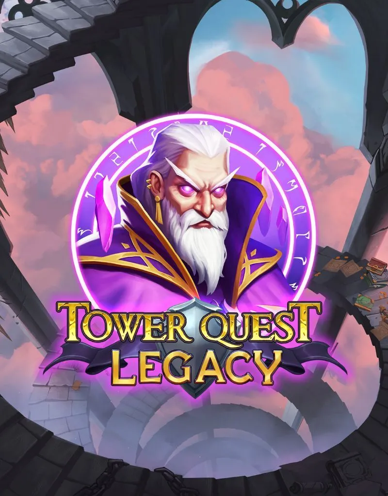 Tower Quest Legacy - PlaynGO - Nye spil