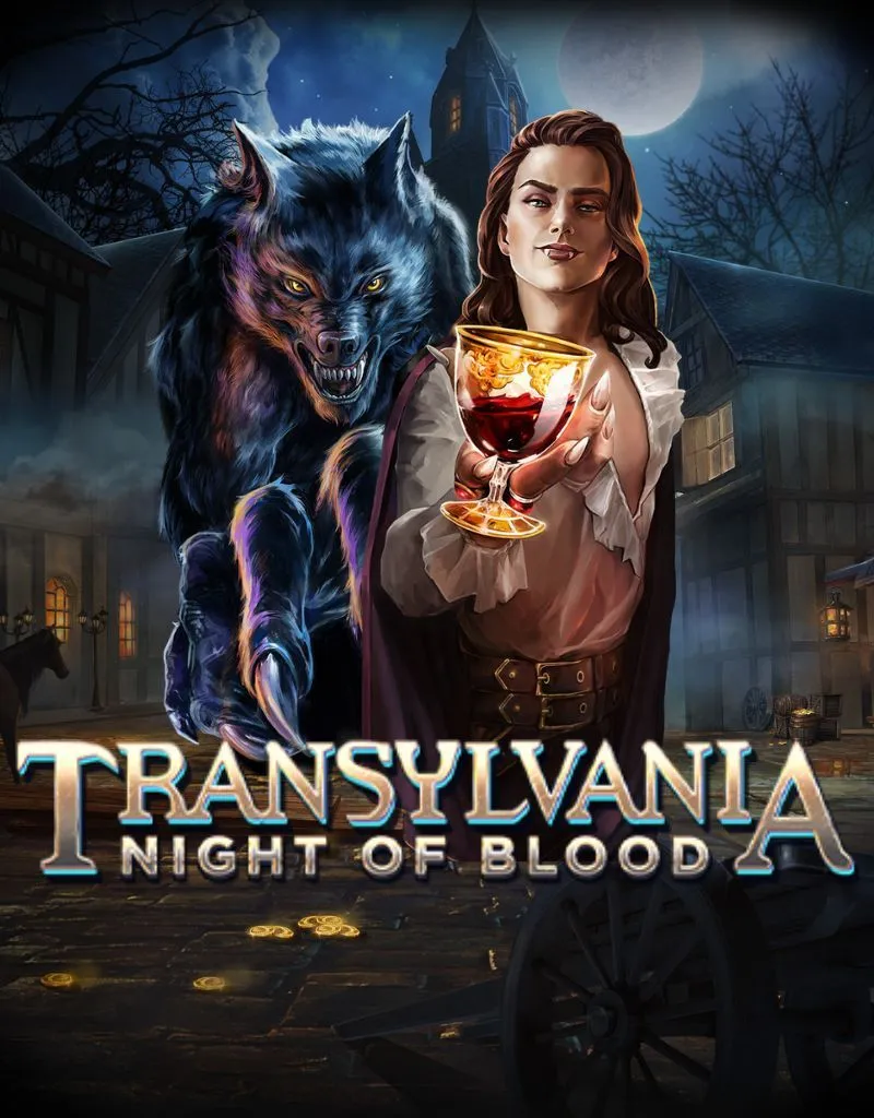 Transylvania: Night of Blood - RedTiger - Spilleautomater