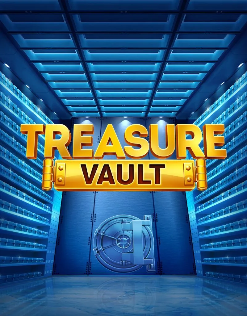 Treasure Vault - Booming Games - Spilleautomater