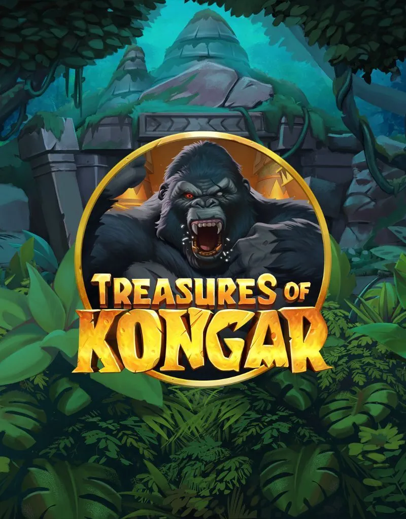 Treasures of Kongar - PlaynGO - Nye spil