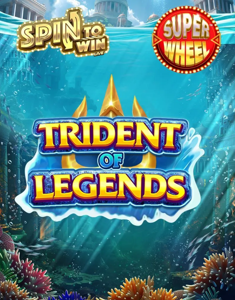 Trident of Legends - StakeLogic - Nye spil