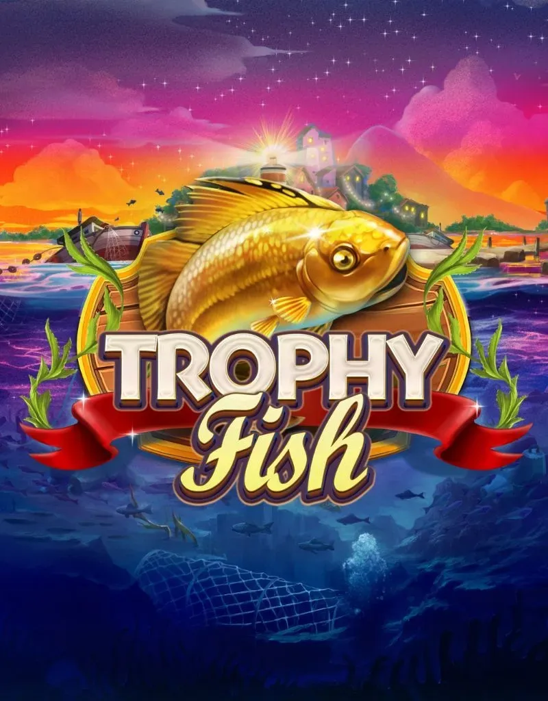 Trophy Fish - RedTiger - Spilleautomater