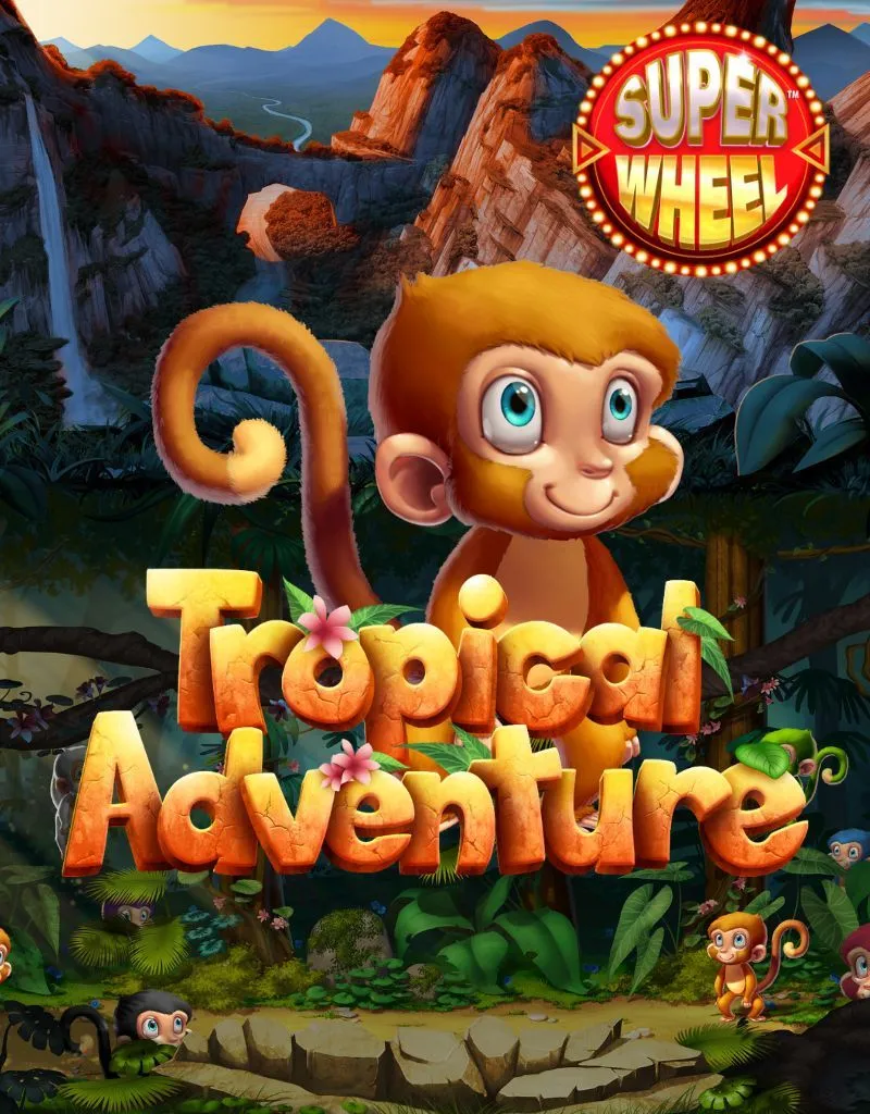 Tropical Adventure - StakeLogic - Spilleautomater