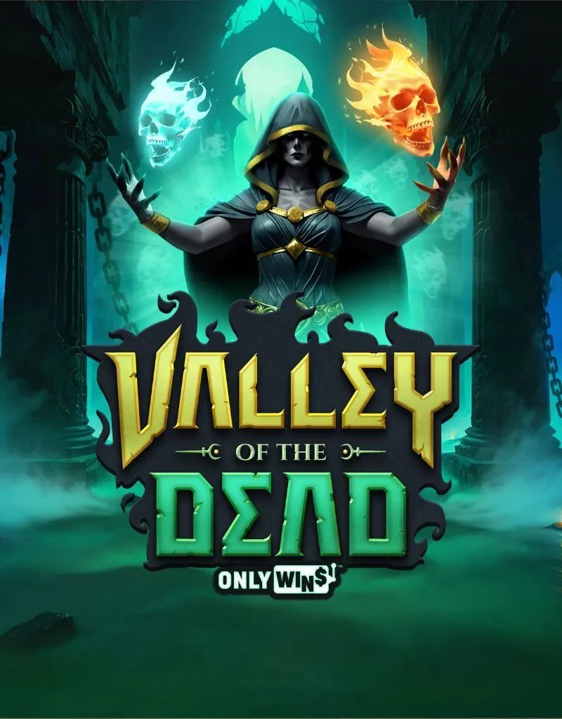 Valley of the Dead  - Yggdrasil - Spilleautomater