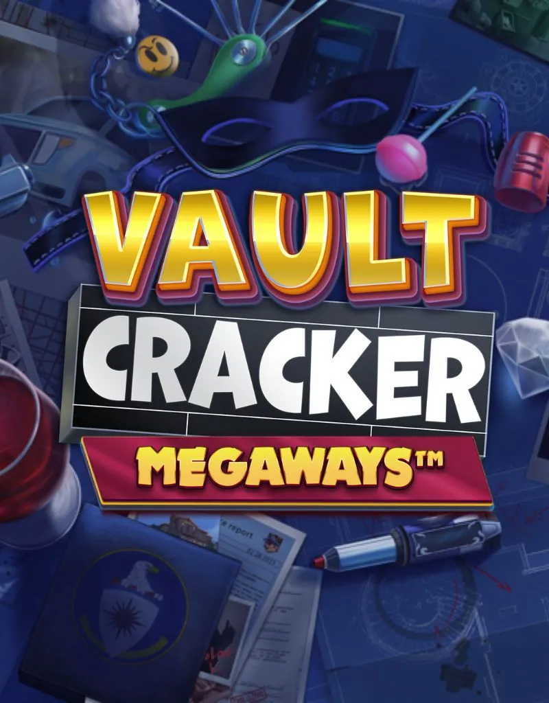 Vault Cracker Megaways - RedTiger - Spilleautomater