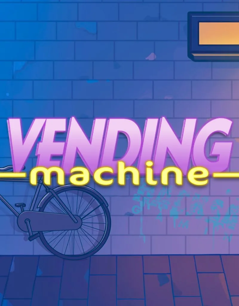Vending Machine - Hacksaw - Spilleautomater