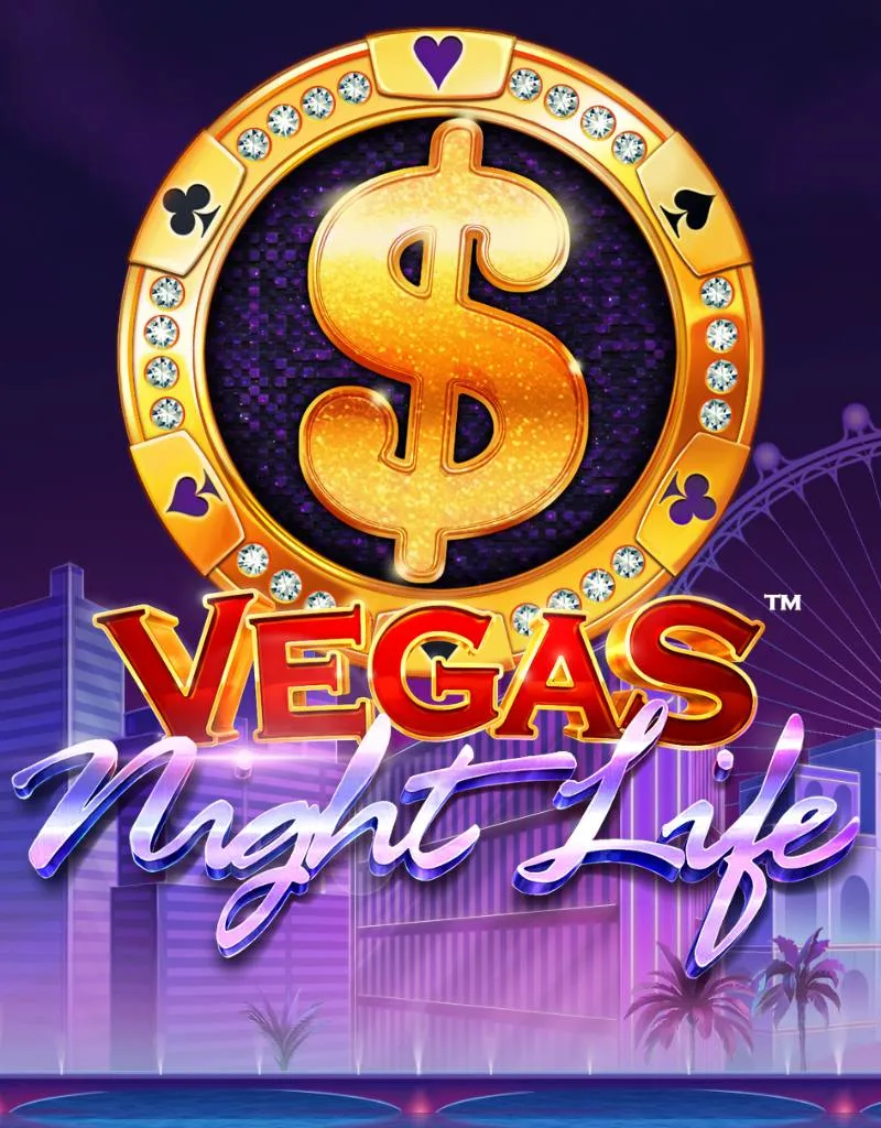 Vegas Night Life - NetEnt - Jackpotter