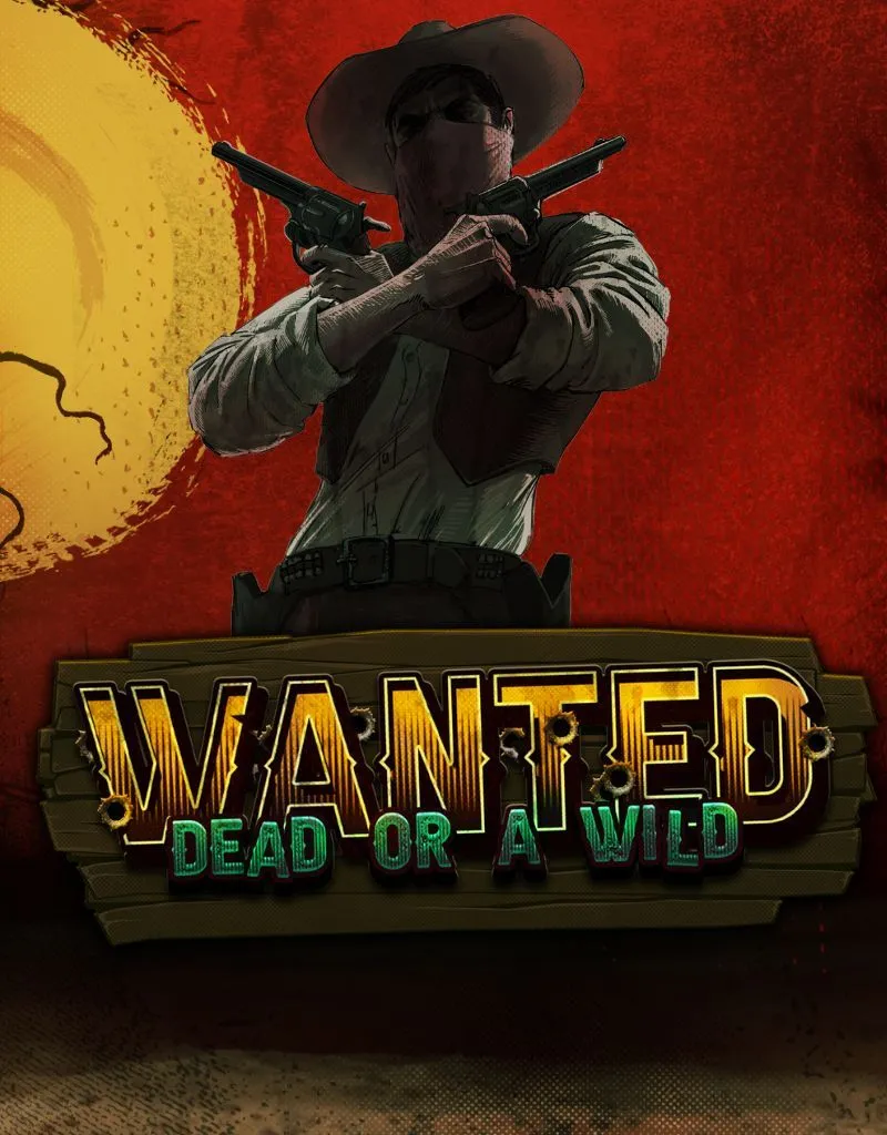 Wanted Dead or a Wild - Hacksaw - Spilleautomater
