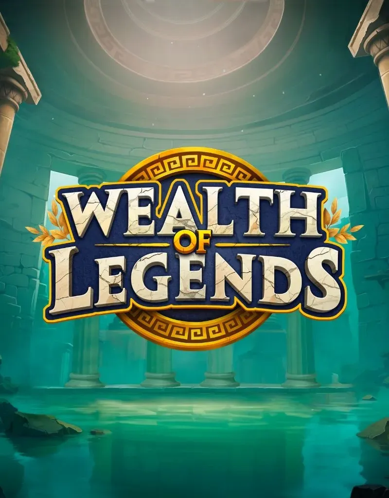 Wealth of Legends  - ELA Games  - Spilleautomater