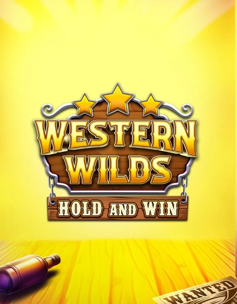 Western Wilds Hold & Win - Iron Dog Studio - Spilleautomater