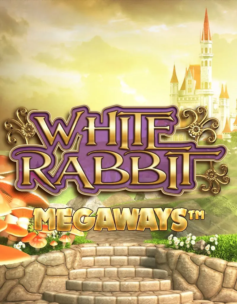 White Rabbit Megaways - Big Time Gaming - Spilleautomater