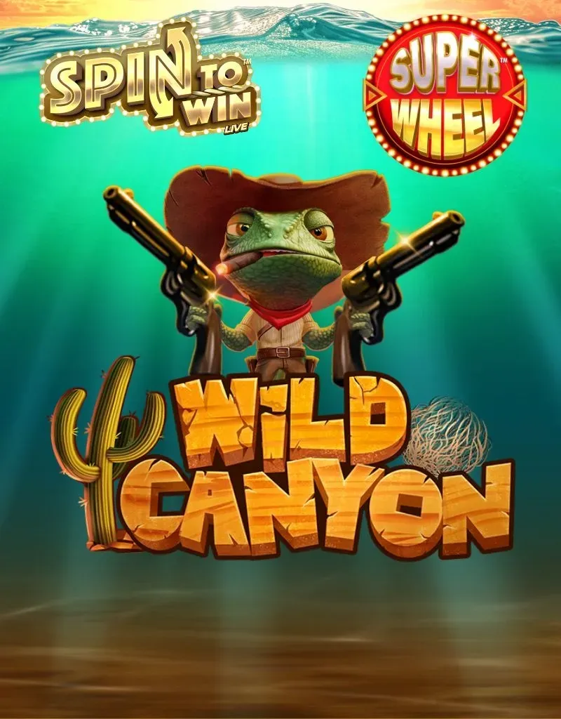 Wild Canyon - StakeLogic - Nye spil