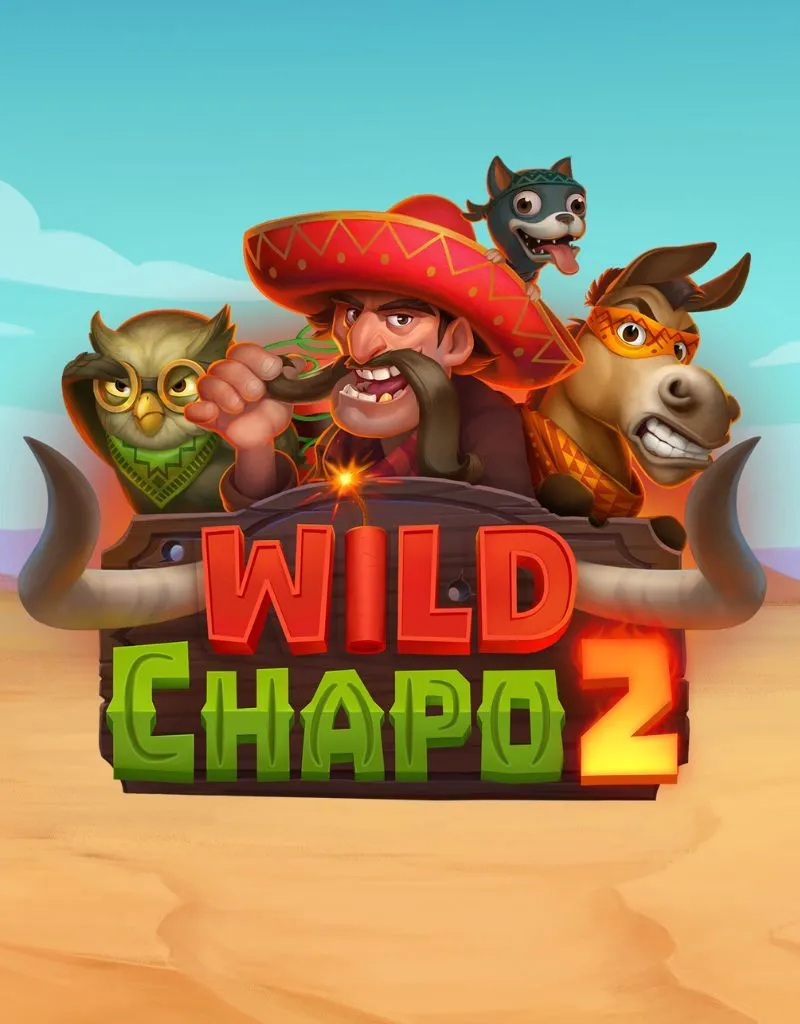 Wild Chapo 2 - Relax - Nye spil