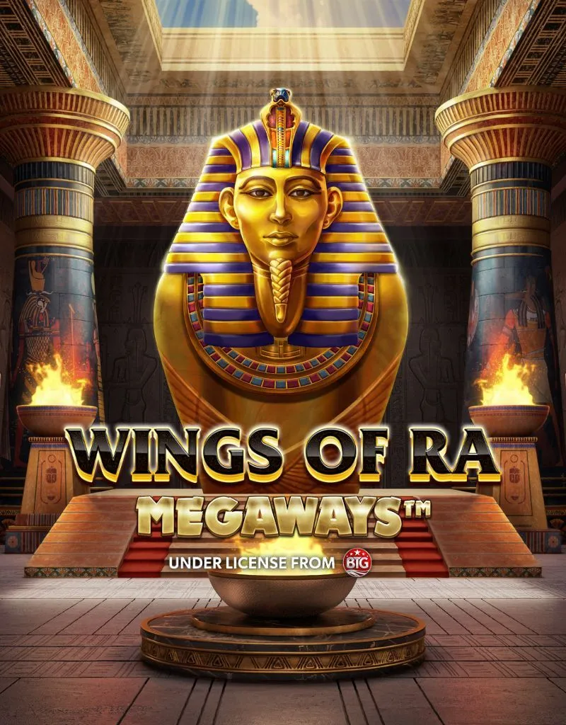 Wings of Ra Megaways - RedTiger - Nye spil