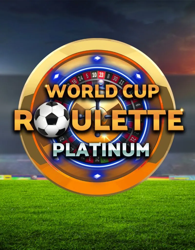 World Cup Roulette Platinum - G Games - Roulette