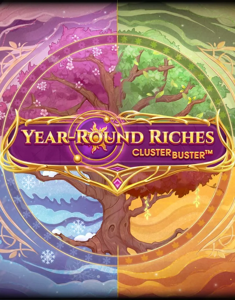 Year-Round Riches Clusterbuster - RedTiger - Spilleautomater