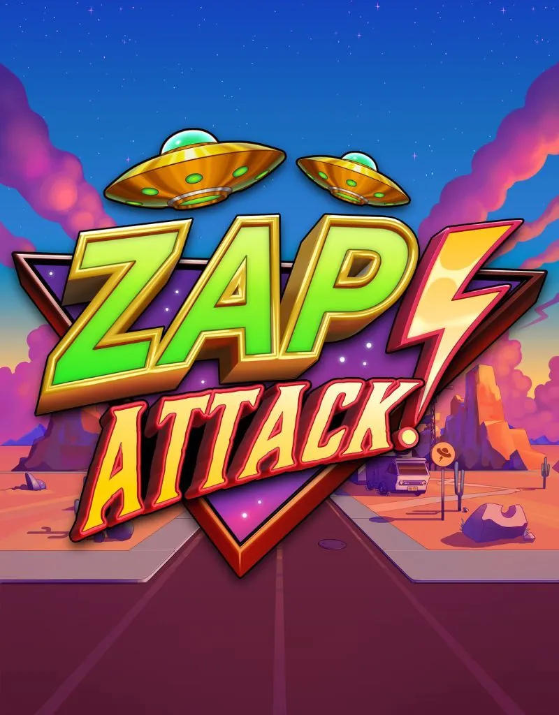 Zap Attack! - Thunderkick - Nye spil