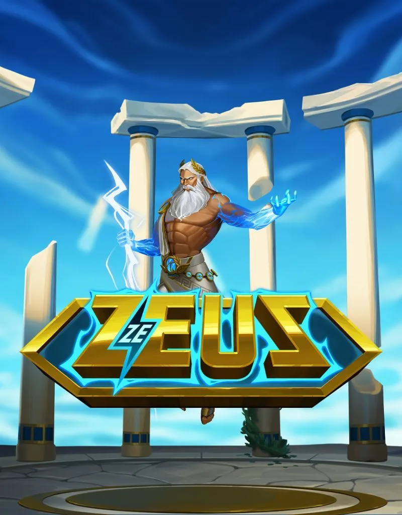 Ze Zeus - G Games - Spilleautomater