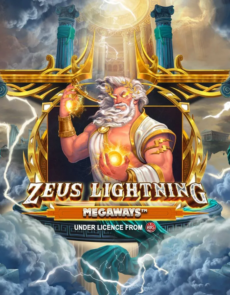 Zeus Lightning Megaways - RedTiger - Spilleautomater