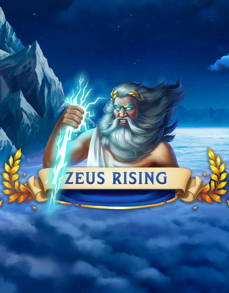 Zeus Rising  - G Games - Spilleautomater