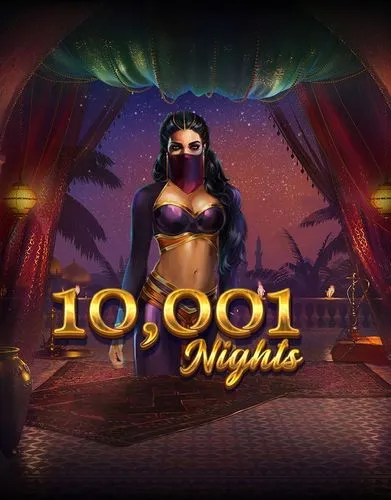 10001 Nights - RedTiger - Spilleautomater