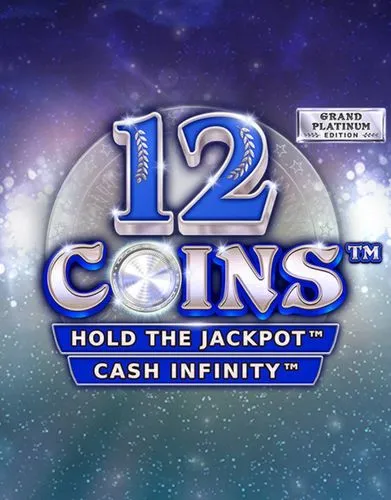 12 Coins Grand Platinum Edition - Wazdan - Nye spil