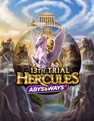 13th Trial Hercules Abyssways - PlaynGO - Nye spil
