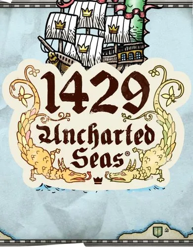 1429 Uncharted Seas - Thunderkick - Spilleautomater