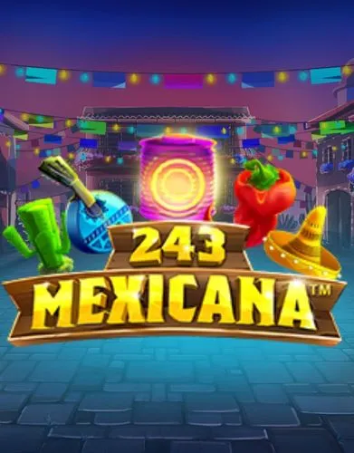 243 Mexicana - Synot - Spilleautomater