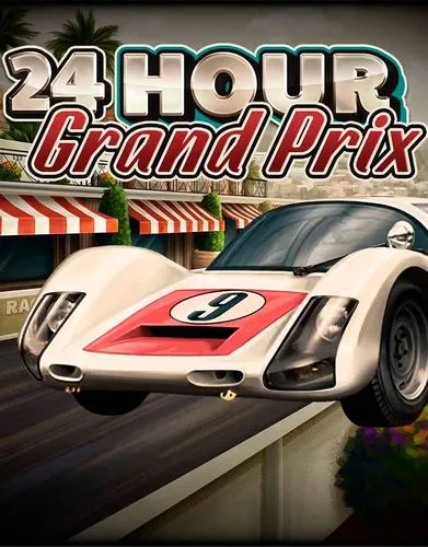 24 Hour Grand Prix - RedTiger - Spilleautomater