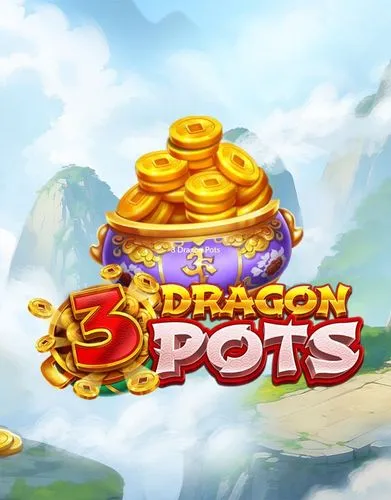 3 Dragon Pots - Prospect Gaming - Nye spil