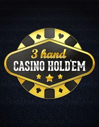 3 Hand Casino Hold'em - PlaynGO - Blackjack
