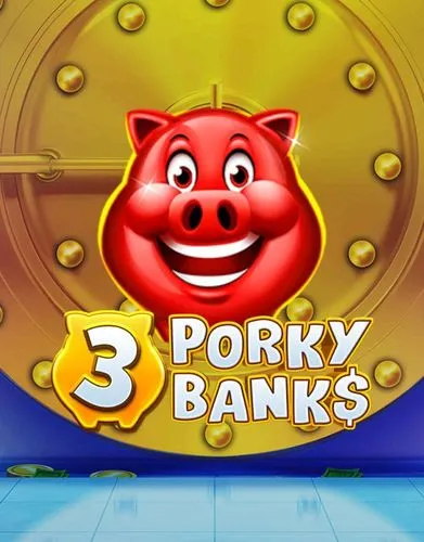 3 Porky Banks Hold and Win - Iron Dog Studio - Spilleautomater