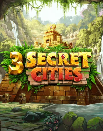 3 Secret Cities - Relax - Spilleautomater