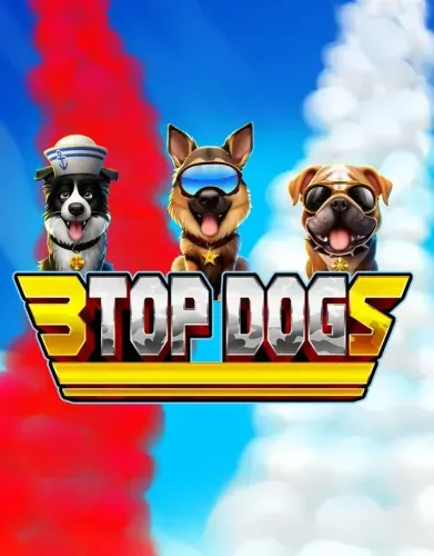 3 Top Dogs - Iron Dog Studio - Nye spil